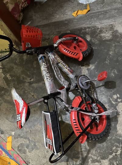 Bicycle for kids