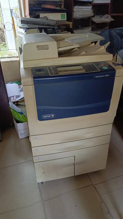Xerox 5855