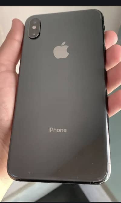 IPHONE XSMAX PTA DUAL 256