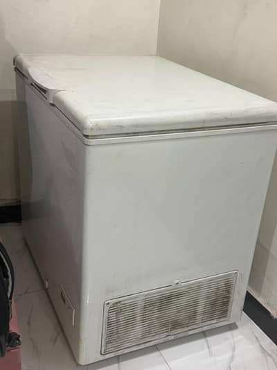 Haier Deep Freezer