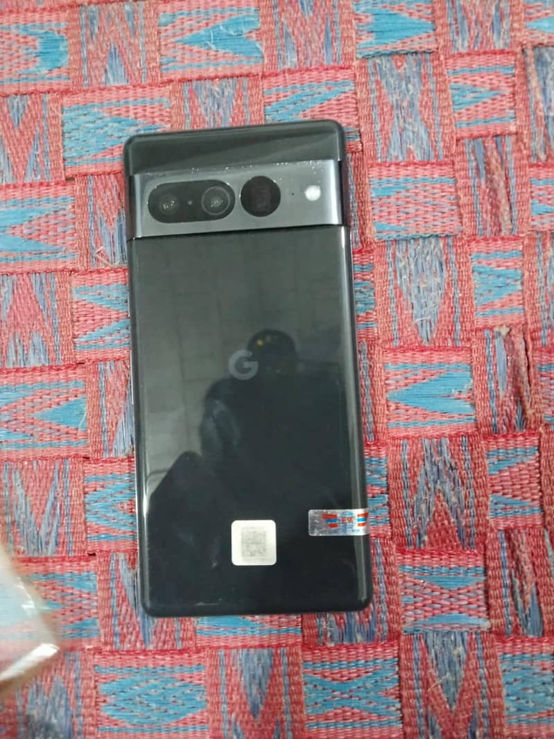 Google Pixel 7 Pro 1