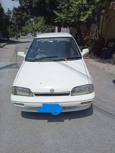 Suzuki Margalla 1994