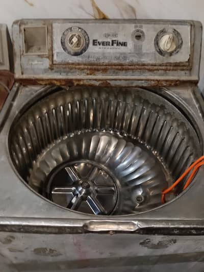 Ever Fine Big Size Washing machine