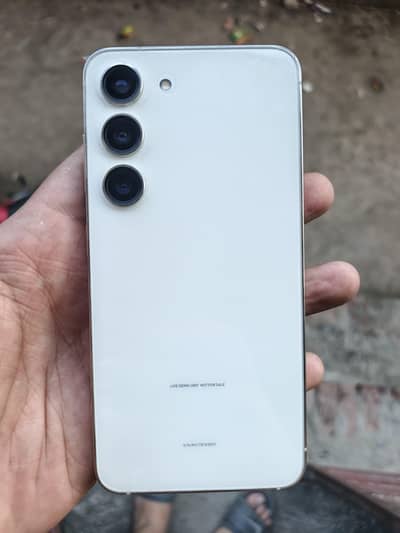 SAMSUNG S23 5G FOR SALE