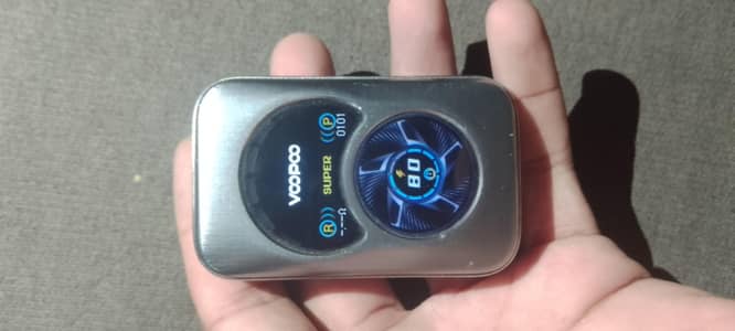 Argus pod