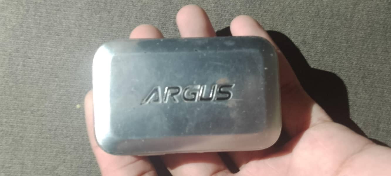 Argus pod 4