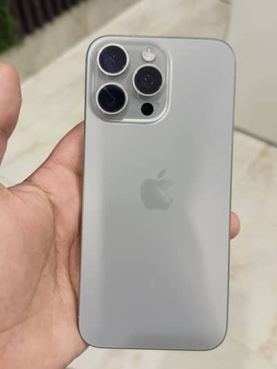 Apple iPhone 15 Pro Max