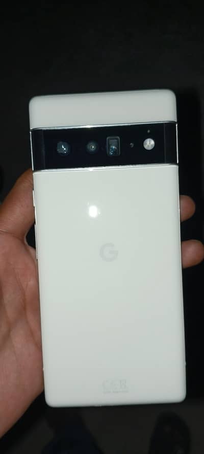 Google Pixel 6 Pro