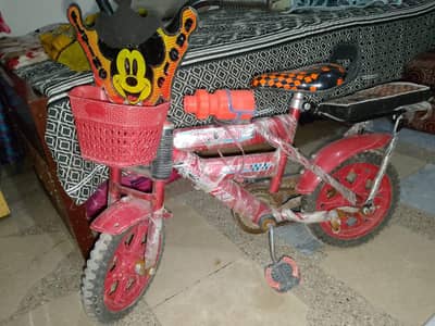 new cycle h bus sale krni h