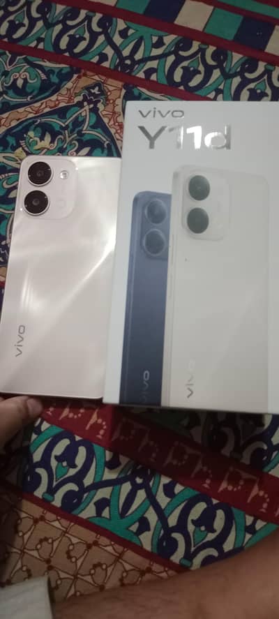 Vivo Y11d