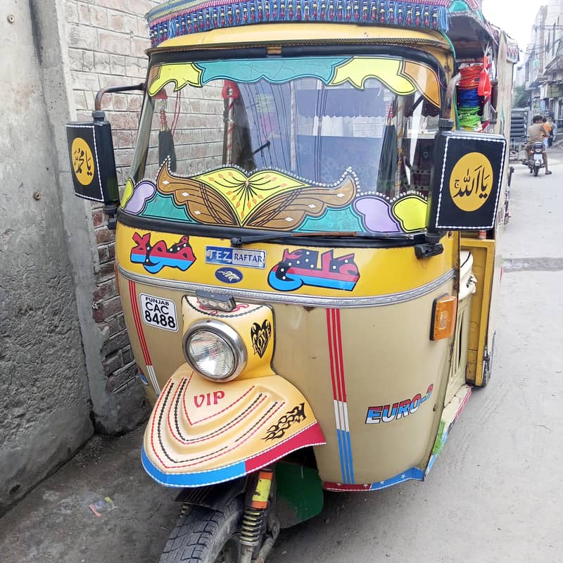 auto riksha 3