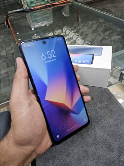 Redmi Note 9s 128GB With Box