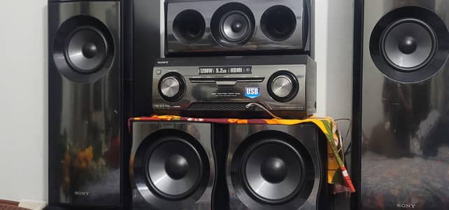 Sony muteki STR-KM3