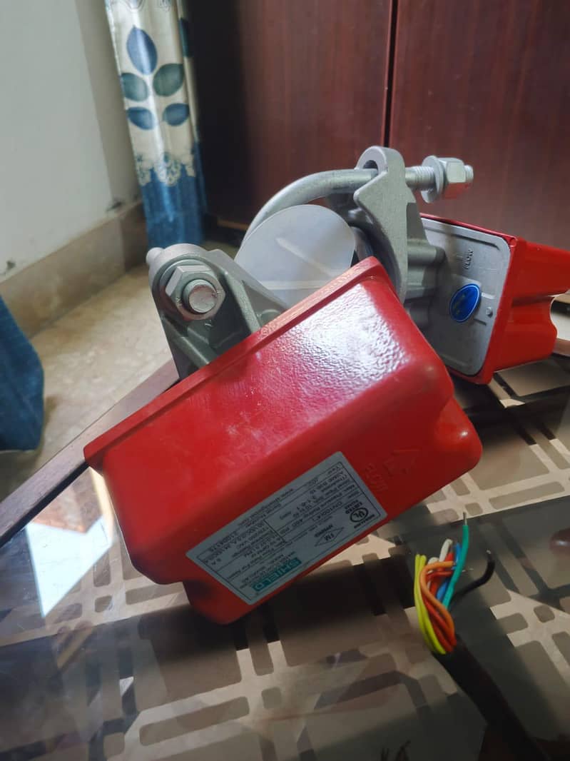 Fire fighting Assembly 0