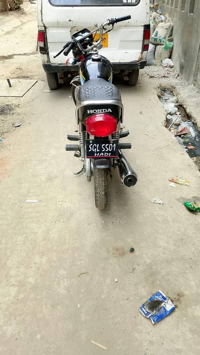 honda 125