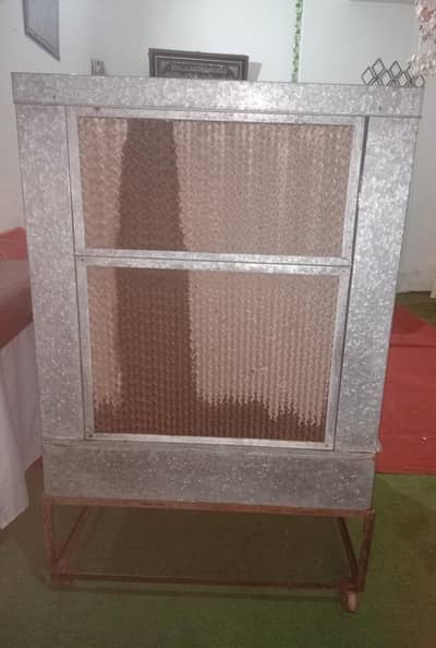 air cooler copper motor ac pad