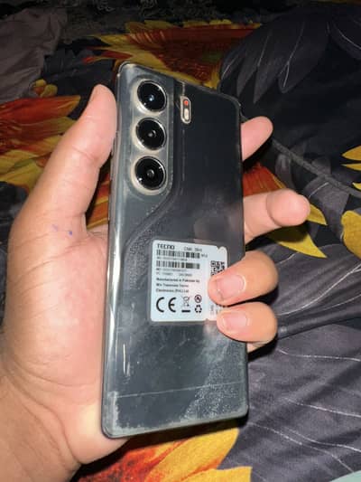 Tecno common 40 pro