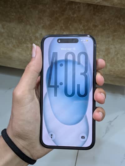 Apple iPhone 15