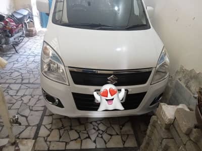 Suzuki Wagn-R 2022/23 model  vxl