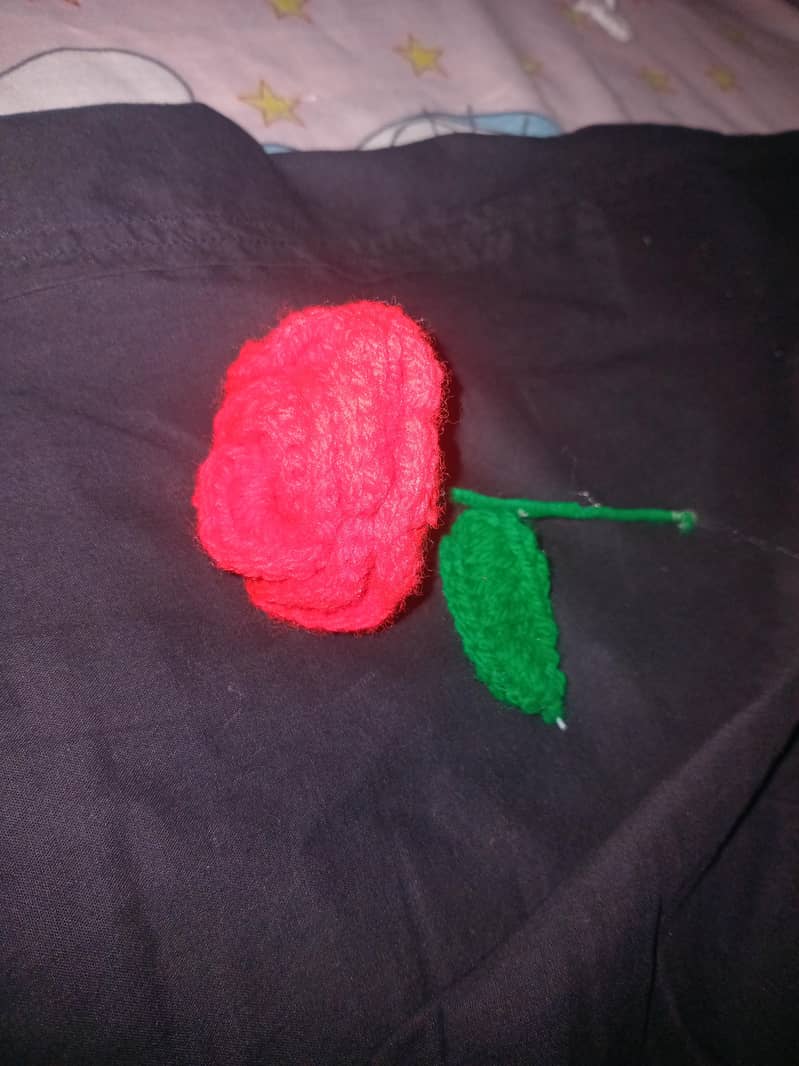 crochet things 1