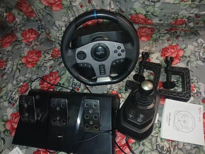 pxn v9. controller 180 and 360 rotation