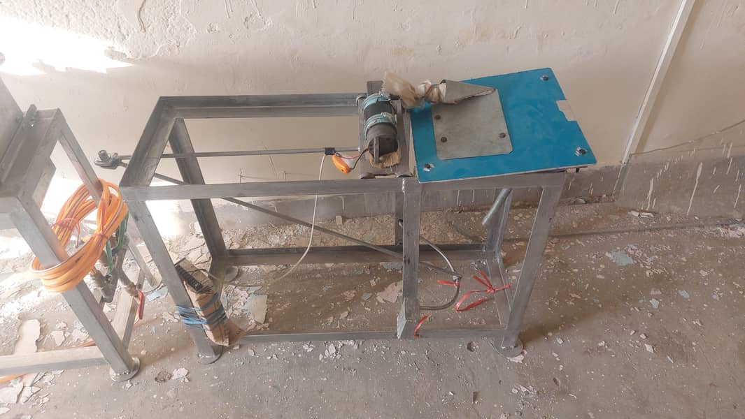 Waffle Cone Maker Machine 1