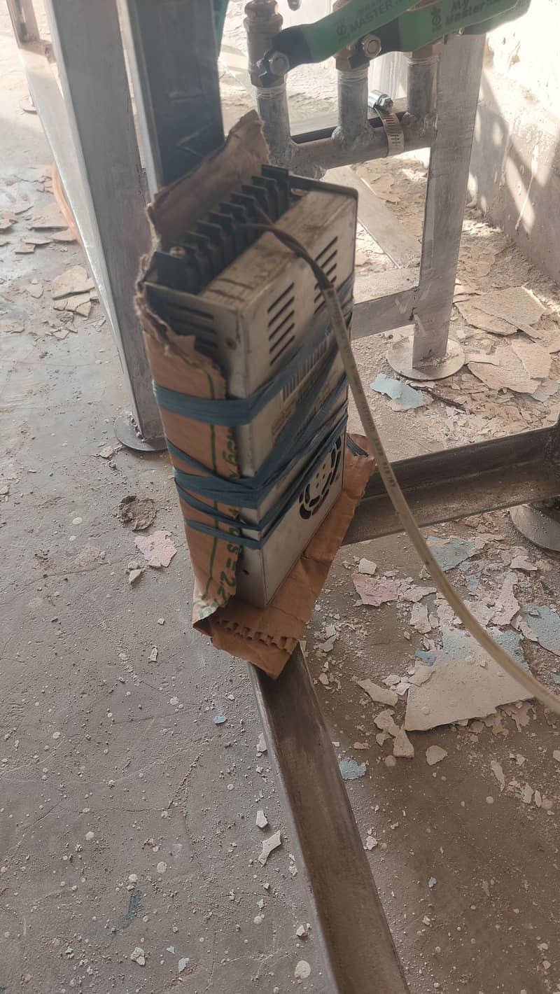 Waffle Cone Maker Machine 2
