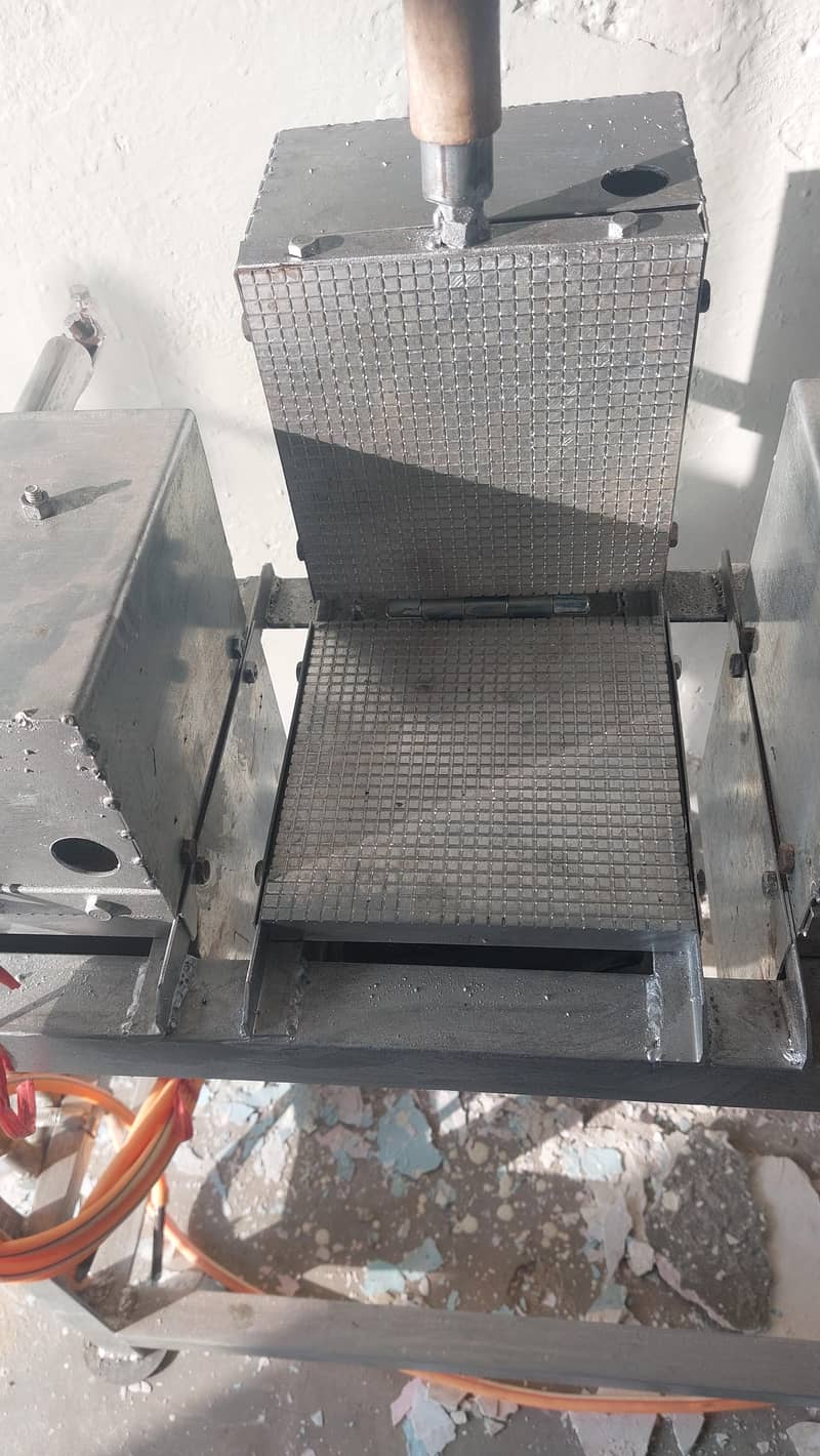 Waffle Cone Maker Machine 4