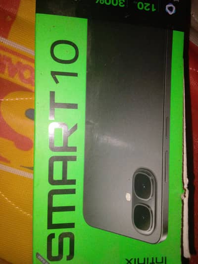 Infinix smart 10