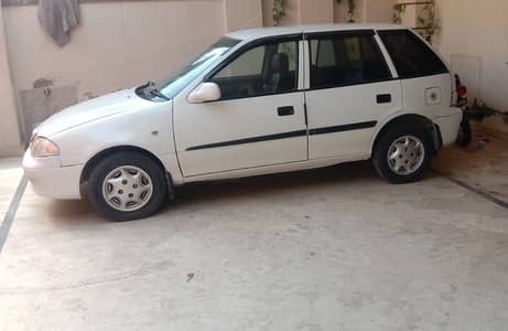 Suzuki Cultus VXR 2011