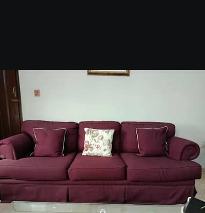 7 seater sofa set imported
