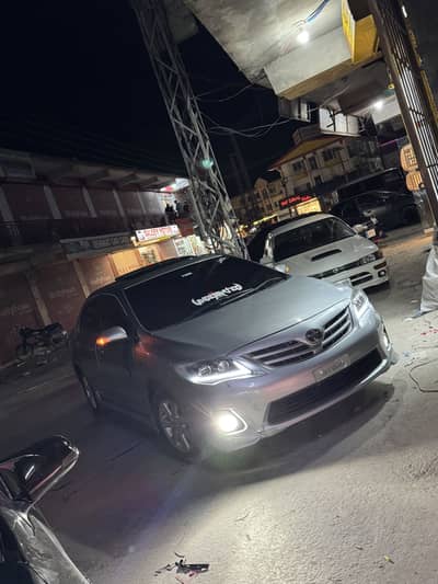 Toyota Corolla Altis 2010
