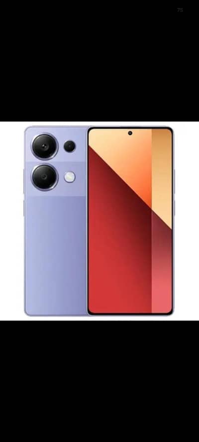 Xiaomi Redmi Note 13 Pro bilkul fresh condition