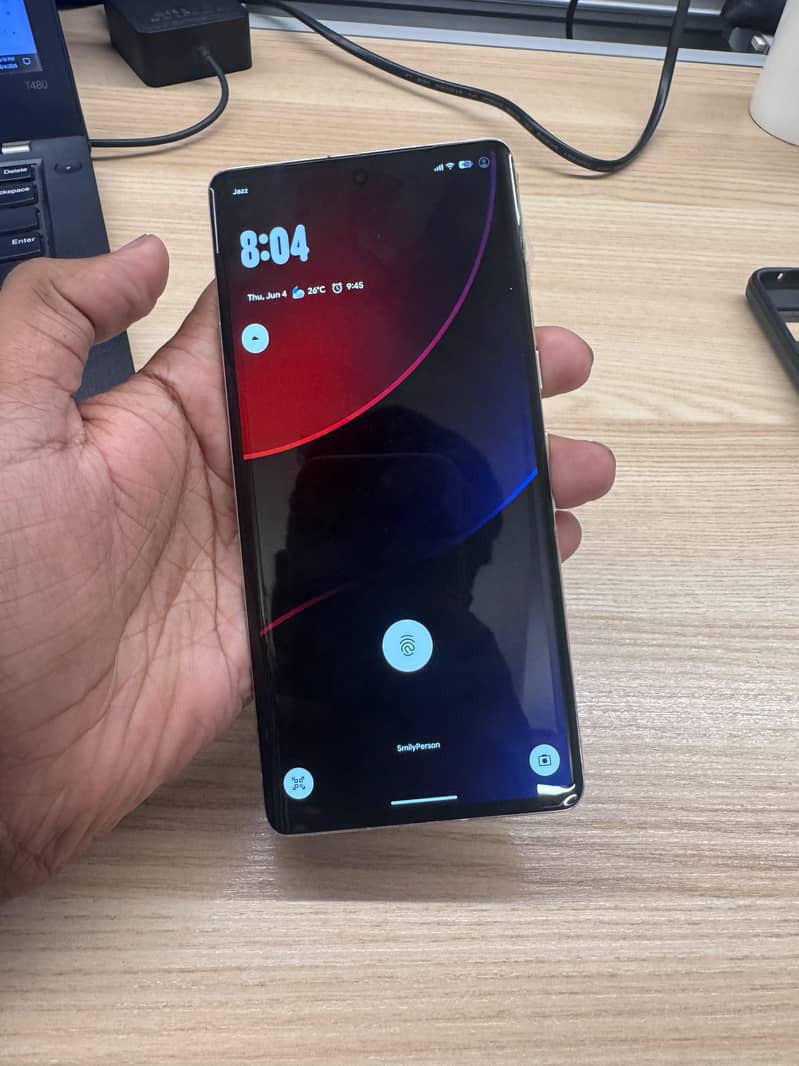 Google Pixel 7 Pro 4