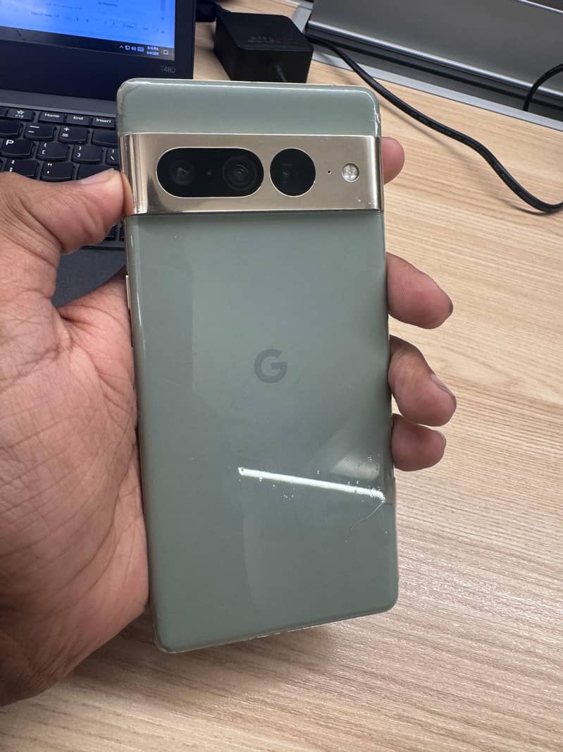 Google Pixel 7 Pro 6
