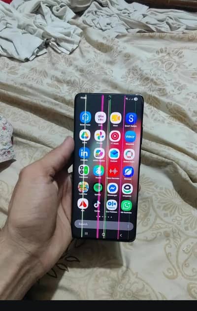 Samsung galaxy S21 ultra Ram 12 gp Rom 256 gp