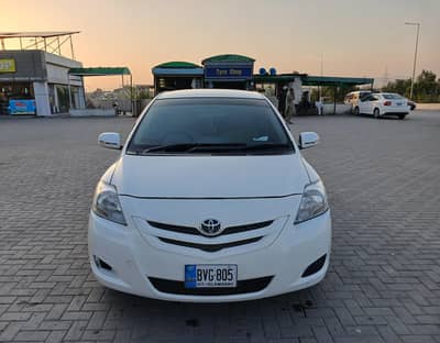 Toyota Belta