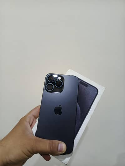 Apple iPhone 15 Pro Max