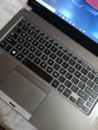 Toshiba portage z30
