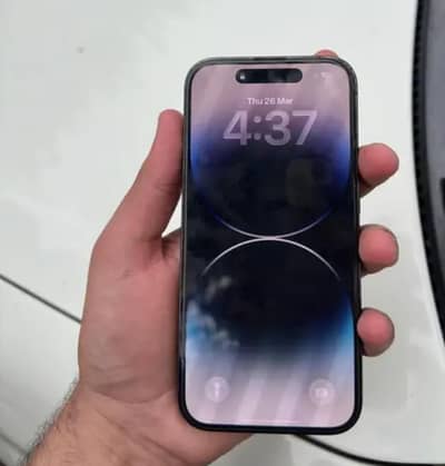 Apple iPhone 14 Pro