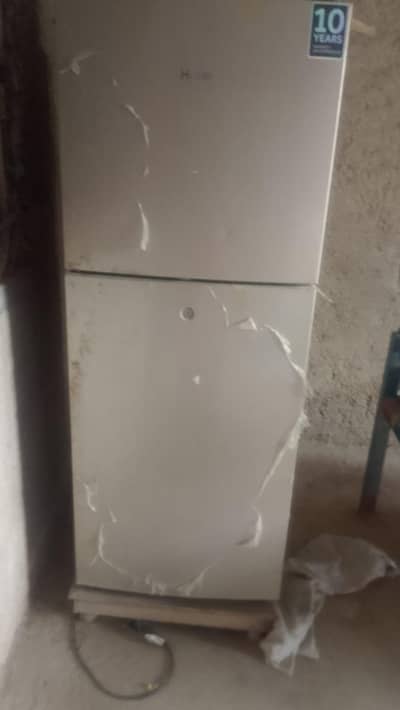 Haier Refrigerator Model 246 like new condition