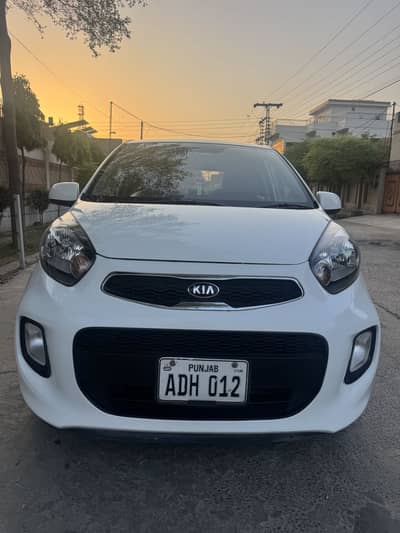 KIA Picanto 2021