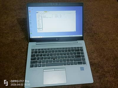 I am selling my laptop HP  Elite book