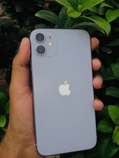 Apple iPhone 11 jv