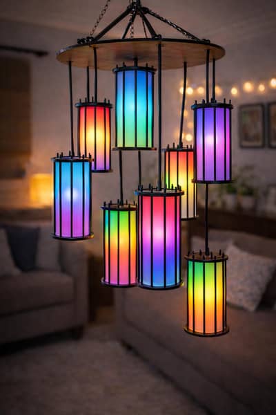 Fanoos Light 7 in 1