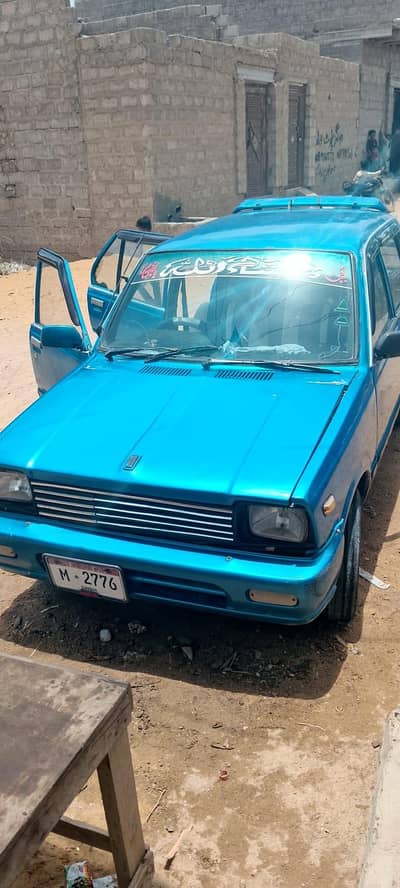 Suzuki FX 1987