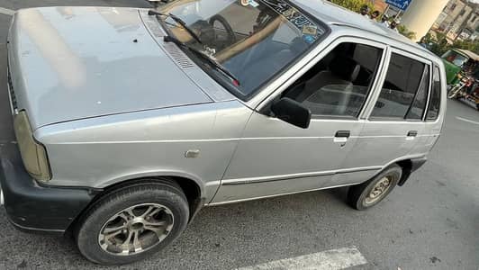 Suzuki Mehran VXR 2006
