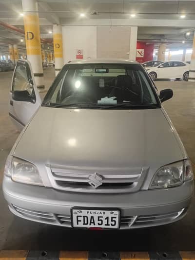 Suzuki Cultus VXR 2007
