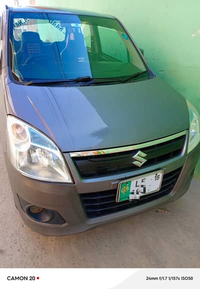 Suzuki Wagon R 2017