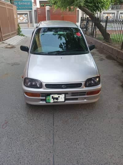 Daihatsu Cuore 2005